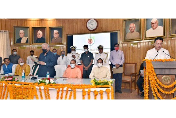 Jitin Prasada, three others sworn in as members of Uttar Pradesh Vidhan Parishad