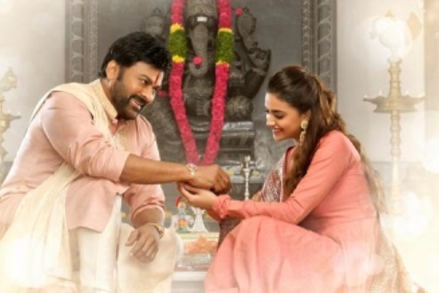 Chiranjeevis upcoming Bholaa Shankar shoot starts