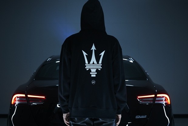 Maserati and Hiroshi Fujiwara launch capsule collection Maserati and Hiroshi Fujiwara launch capsule collection