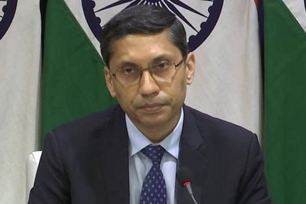 India says Chinas new boundary law is a concern India says Chinas new boundary law is a concern