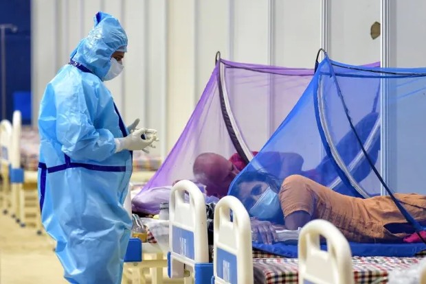 Kerala sees Covid tally go up to 9,445, TPR 11.42 percent