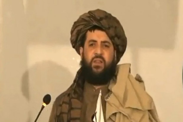 Taliban military strategist, Mullah Yaqub Omar makes first appearance