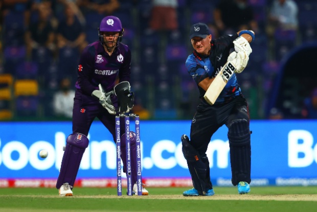 T20 World Cup: Namibia beats Scotland by 4 wickets