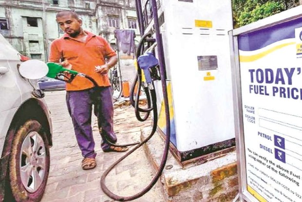 Centre gets Rs 6,665 cr dividend from BPCL for FY21 Centre gets Rs 6,665 cr dividend from BPCL for FY21