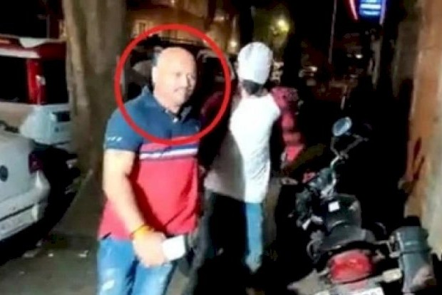 Absconder NCB Panch-Witness Kiran Gosavi nabbed in Pune Absconder NCB Panch-Witness Kiran Gosavi nabbed in Pune