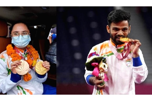 Two Paralympians from Rajasthan nominated for Khel Ratna