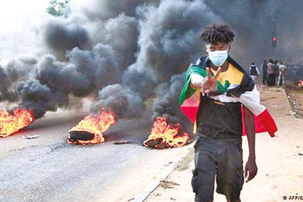 Deepening Crisis - Sudan: The world has a right to be worried