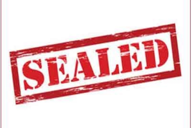 2 buildings sealed for not paying water tax in Chennai