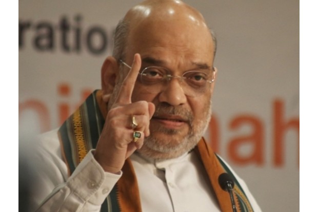 Amit Shah to arrive in Lucknow on Friday