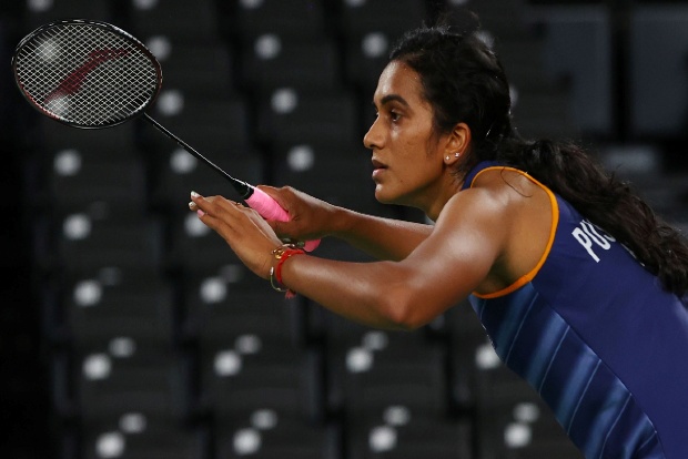 French Open: PV Sindhu enters semis, Lakshya Sen bows out