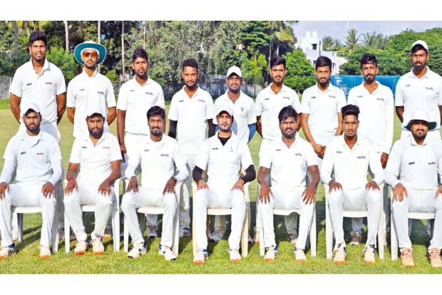 Apollo Tyres clinches Thiruvallur DCA Trophy