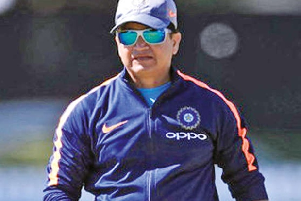 Abhay Sharma applies for India fielding coach’s job