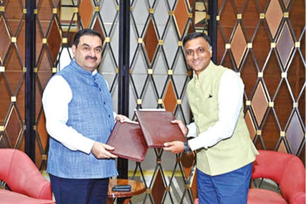 Adani Group to invest in Cleartrip, deepens pact with Flipkart Adani Group to invest in Cleartrip, deepens pact with Flipkart