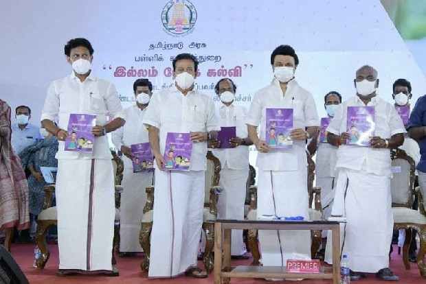 CPI now backs Illam Thedi Kalvi scheme