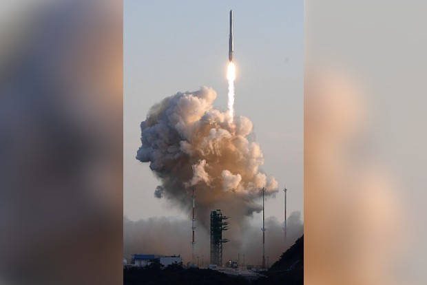 North Korean outlet calls South Korean rocket launch failure