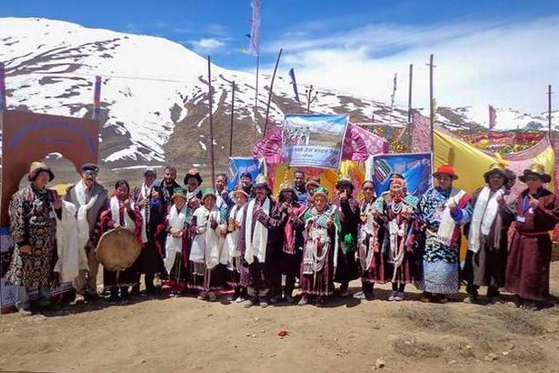 Himachals highest polling booth sees 100 percent voting