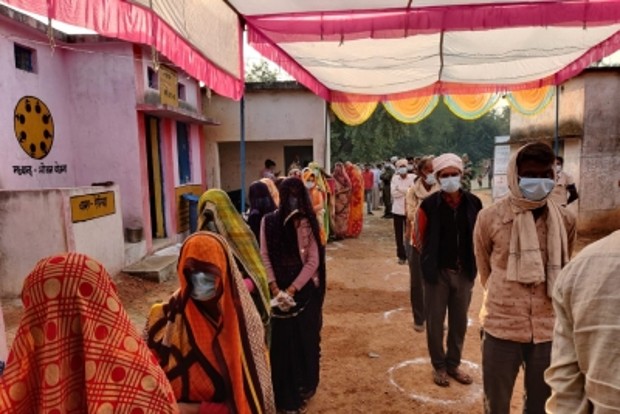 Haryanas lone Assembly bypoll sees over 73 pc polling