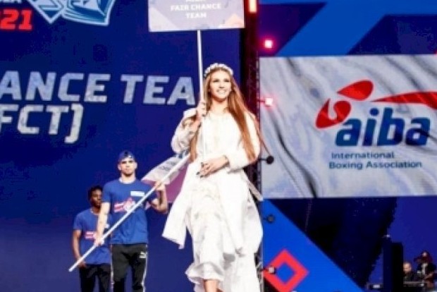 Fair Chance Team makes winning debut in Mens World Boxing