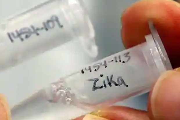 2 IAF officials test positive for Zika virus in Kanpur