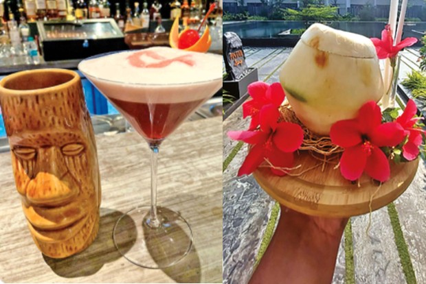 Try these cocktail recipes for your Halloween party