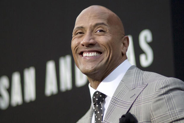 Dwayne Johnson reuniting with Jumanji director Jake Kasdan for Red One