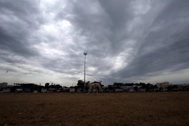 IMD forecasts high-intensity rain in Tamil Nadu IMD forecasts high-intensity rain in Tamil Nadu