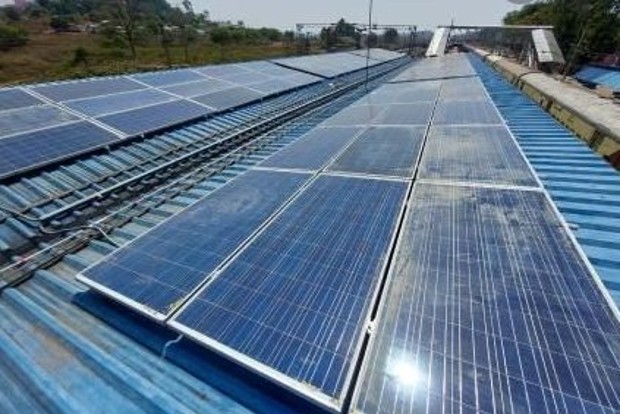 India, UK to launch solar Green Grids Initiative at COP26