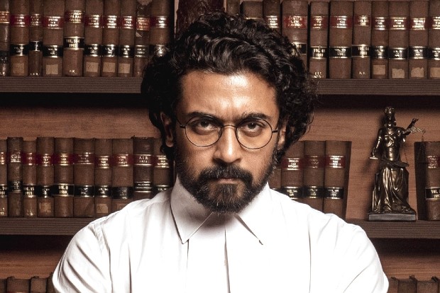 Jai Bhim a relevant film, not just another entertainer: Suriya