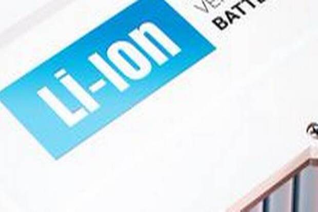 Lucas TVS plans to invest in giga factory to produce Li-ion cells Lucas TVS plans to invest in giga factory to produce Li-ion cells