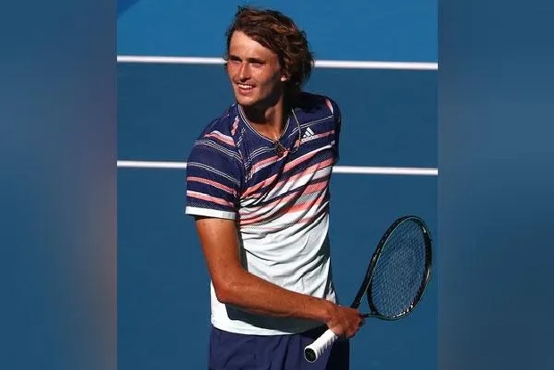 After Olympic triumph, Zverev begins US Open campaign in style