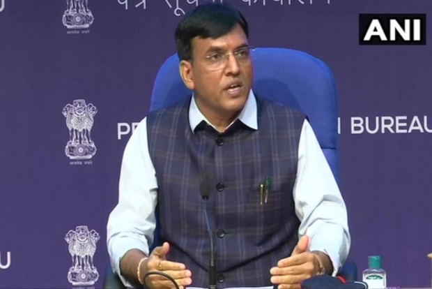 Take adequate steps to contain inter-state Covid infection: Mandaviya