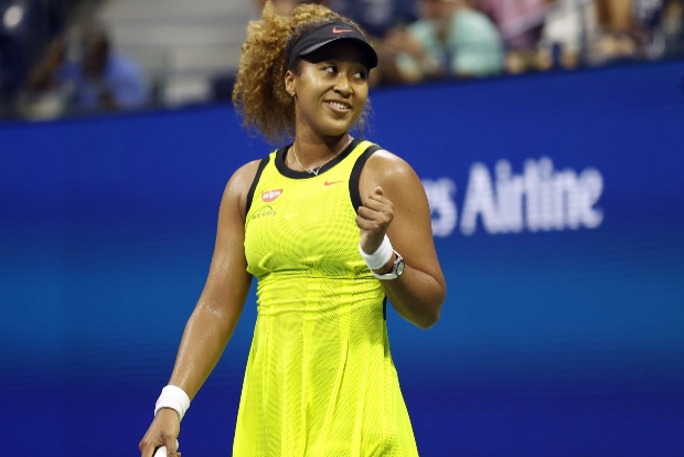 Osaka reaches 3rd round of US Open after opponent withdraws
