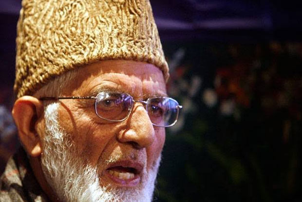 Separatist leader Syed Ali Shah Geelani dies in Srinagar