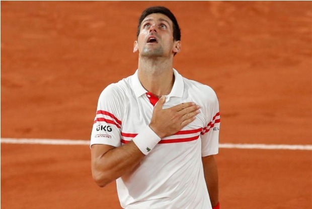 US Open: Djokovic beats teenager Rune in four sets
