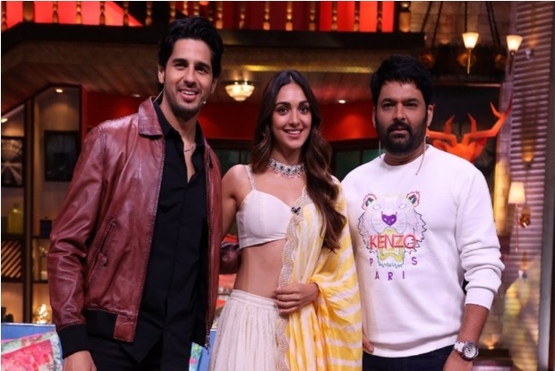 Shershaah actress Kiara Advani talks about meeting Dimple Cheema