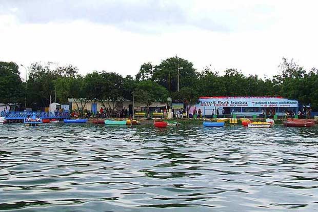 TTDC to spruce up Mudaliyarkuppam lagoon, hikes boating charges TTDC to spruce up Mudaliyarkuppam lagoon, hikes boating charges