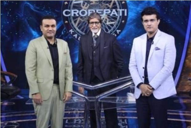 KBC 13: Sehwag says he followed Sourav blindly on the field