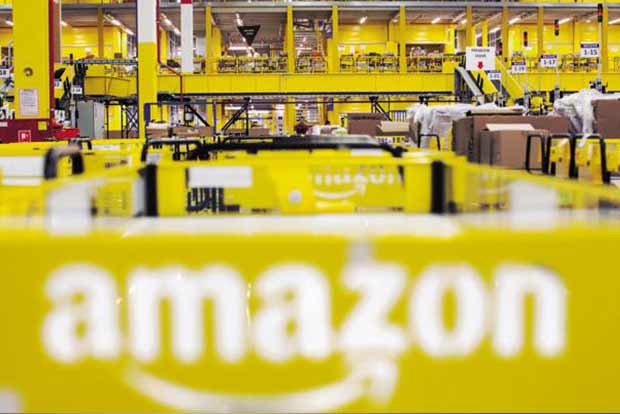 Amazon CEO unveils 55K tech jobs in first hiring push under his watch