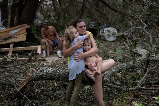 Idas devastation shocks, fuel shortages hinder recovery Idas devastation shocks, fuel shortages hinder recovery