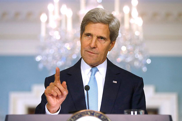 US envoy Kerry says China crucial to handling climate crisis