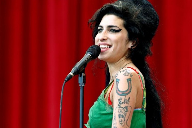 Halcyon Studios to produce Amy Winehouse biopic