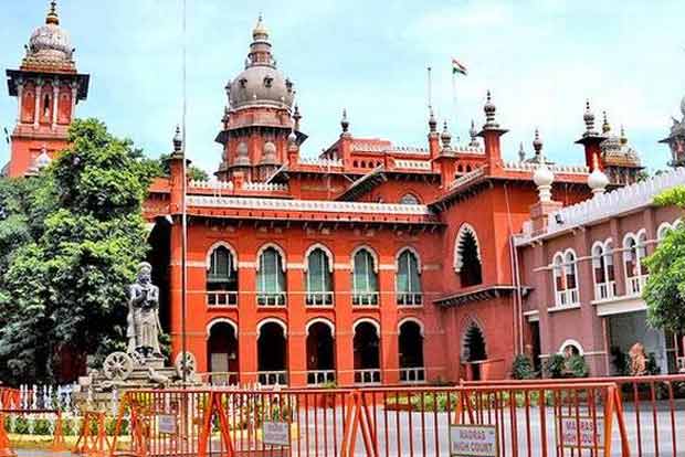 Courts shouldn’t interfere in domain of Assembly Speaker on seating issue: Madras HC