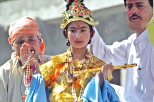 Not the first Janmashtami in Kashmir in 32 years