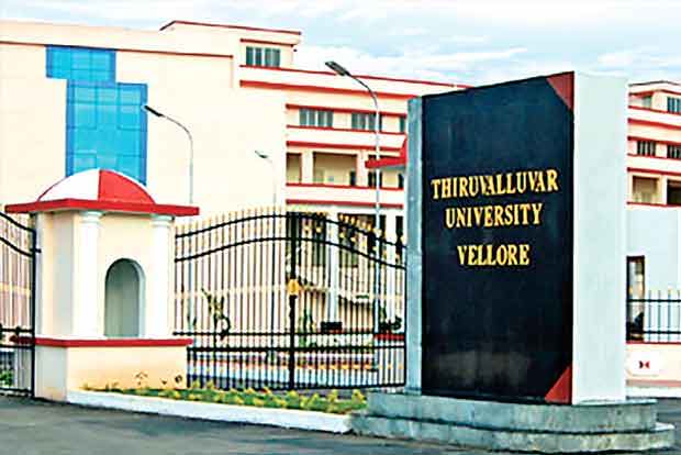 Tiruvalluvar University flouts SOPs, holds meeting on reopening