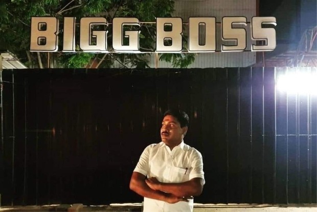 TikTok fame GP Muthu hints at participation in Bigg Boss 5