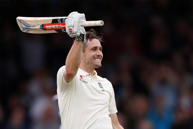 Its good to be back: Chris Woakes