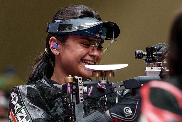 Lekhara has emerged as role model, proud of her: Malik