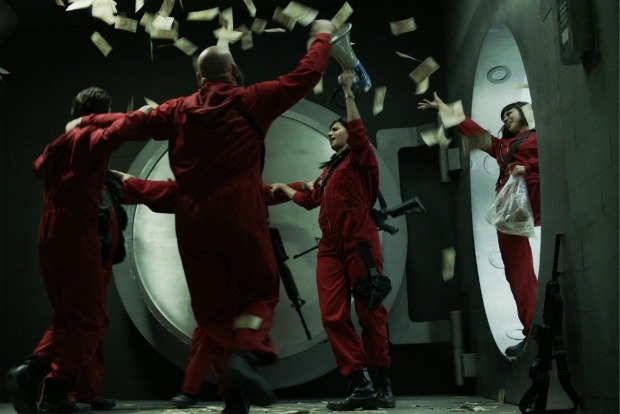 Spoiler Alert: 4 intense moments from Money Heist Season 5 that will blow your mind