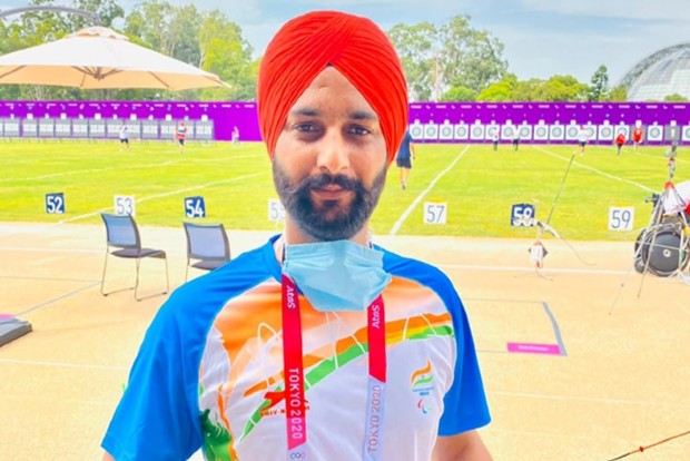 Singh is king: Harvinder wins bronze, Indias first archery medal in Paralympics
