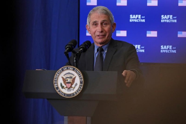 3 doses of Covid vax will offer full protection: Fauci